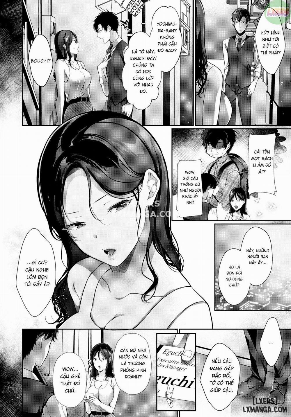 Melancholy Reunion Oneshot trang 1