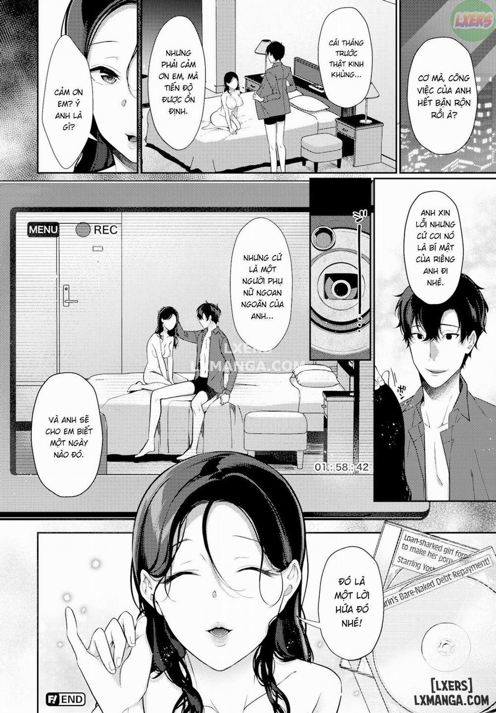 Melancholy Reunion Oneshot trang 19