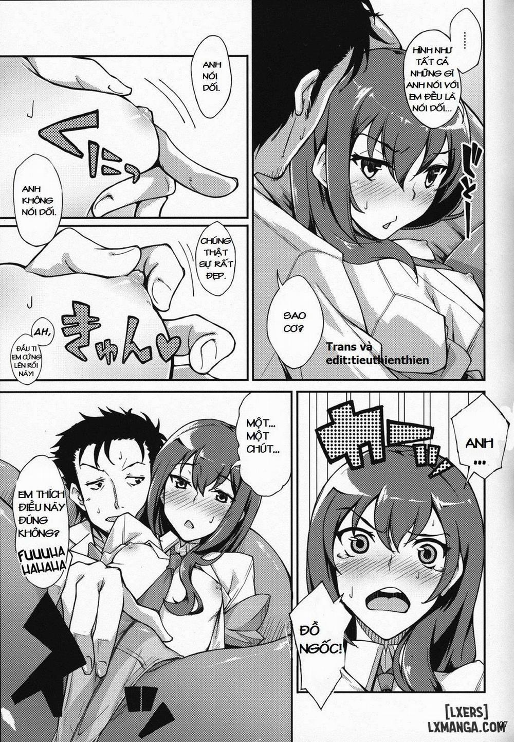 Melancholy Romance Oneshot trang 5