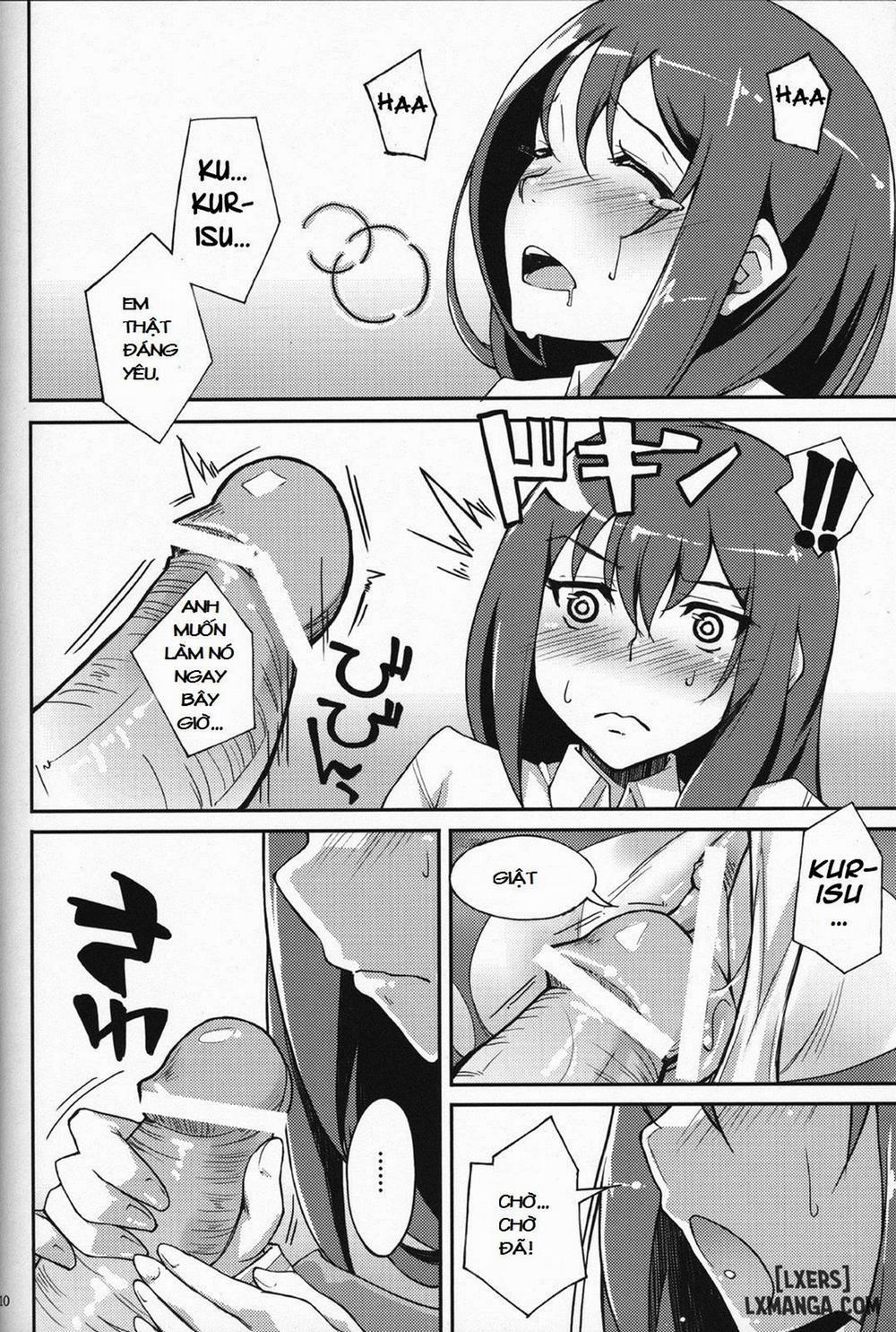 Melancholy Romance Oneshot trang 8