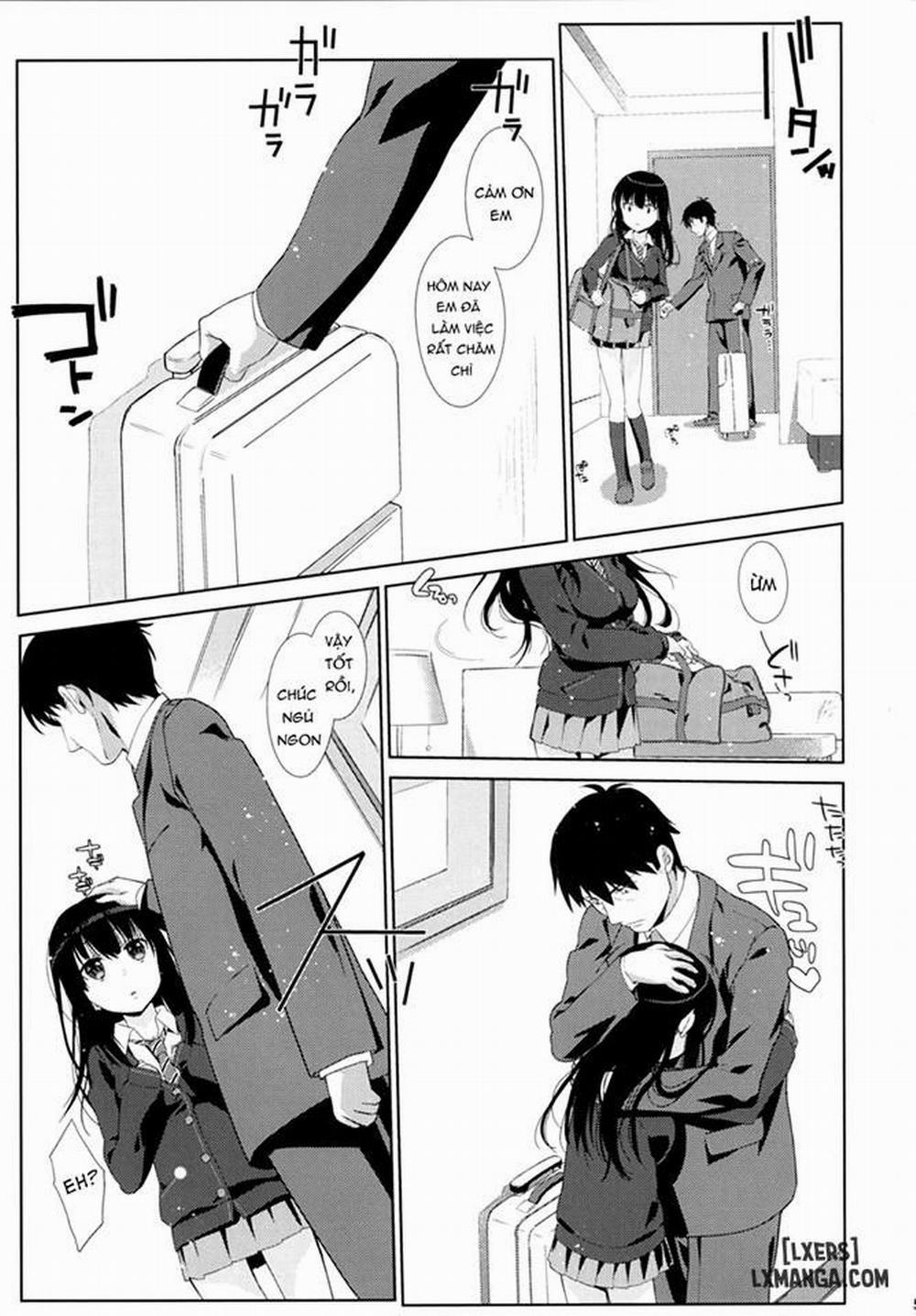 Melcheese 47 Oneshot trang 3