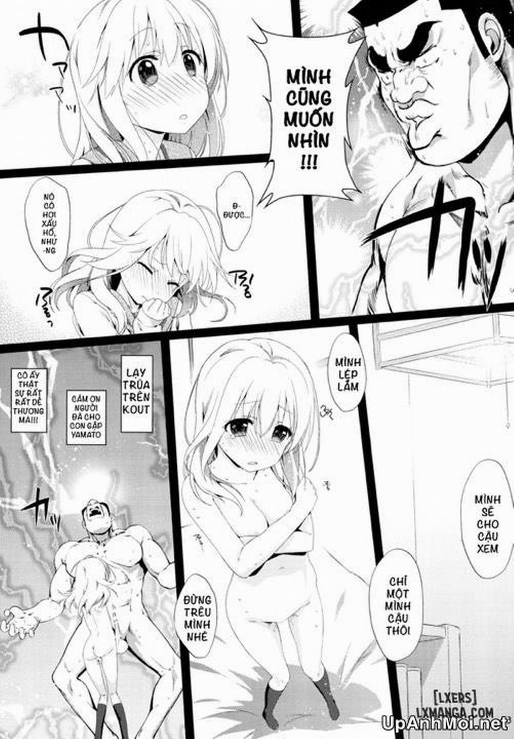 Melcheese 49 Oneshot trang 10