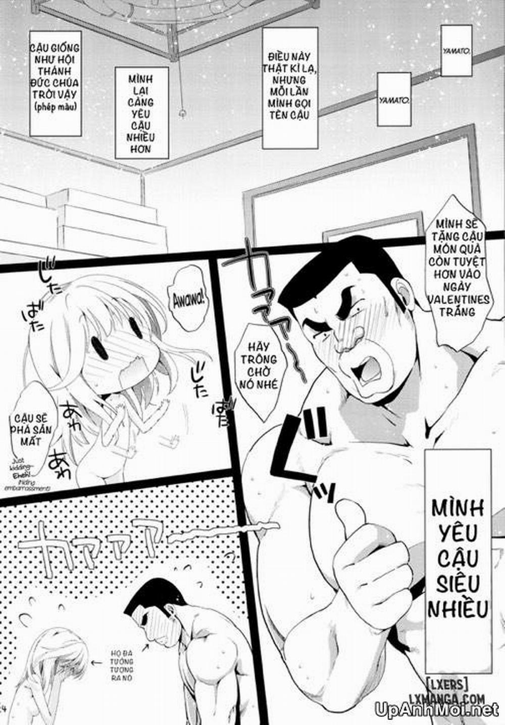 Melcheese 49 Oneshot trang 21