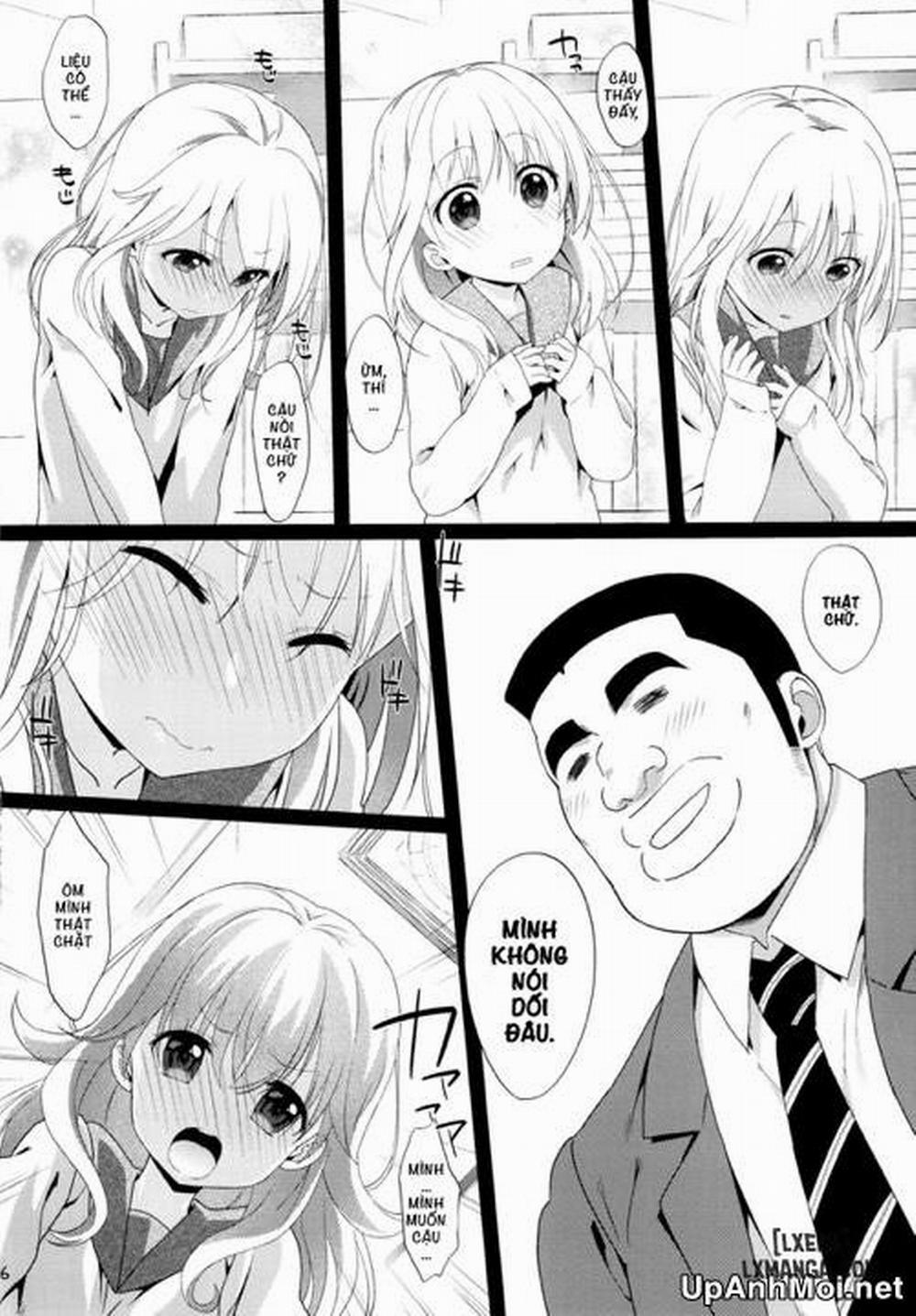 Melcheese 49 Oneshot trang 4