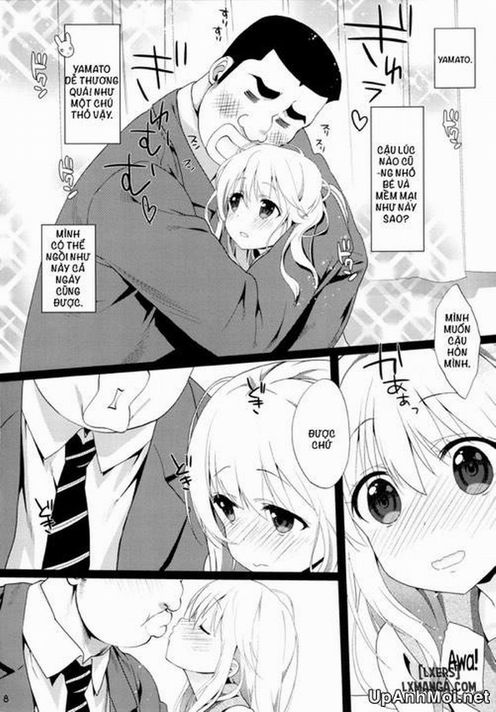 Melcheese 49 Oneshot trang 6