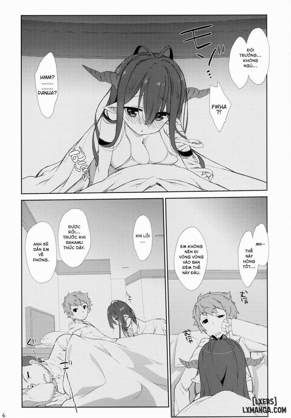 Melcheese 52 Oneshot trang 4