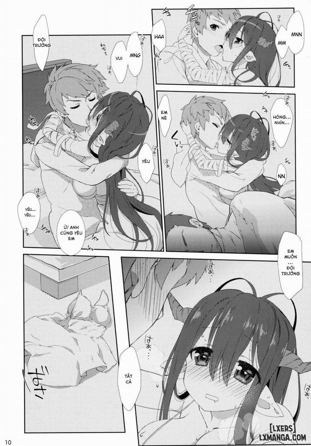 Melcheese 52 Oneshot trang 8