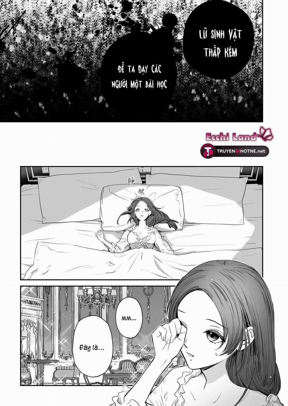 Mellis Maleficarum ~ Sự Tra Tấn Kích Thích Tình Dục Của Ác Quỷ Dối Trá 1.1 trang 13