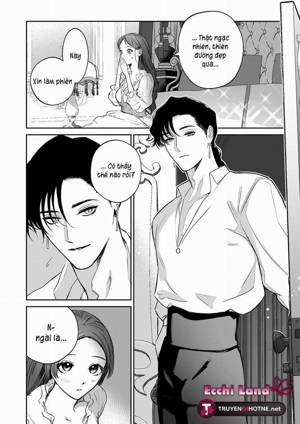 Mellis Maleficarum ~ Sự Tra Tấn Kích Thích Tình Dục Của Ác Quỷ Dối Trá 1.1 trang 14