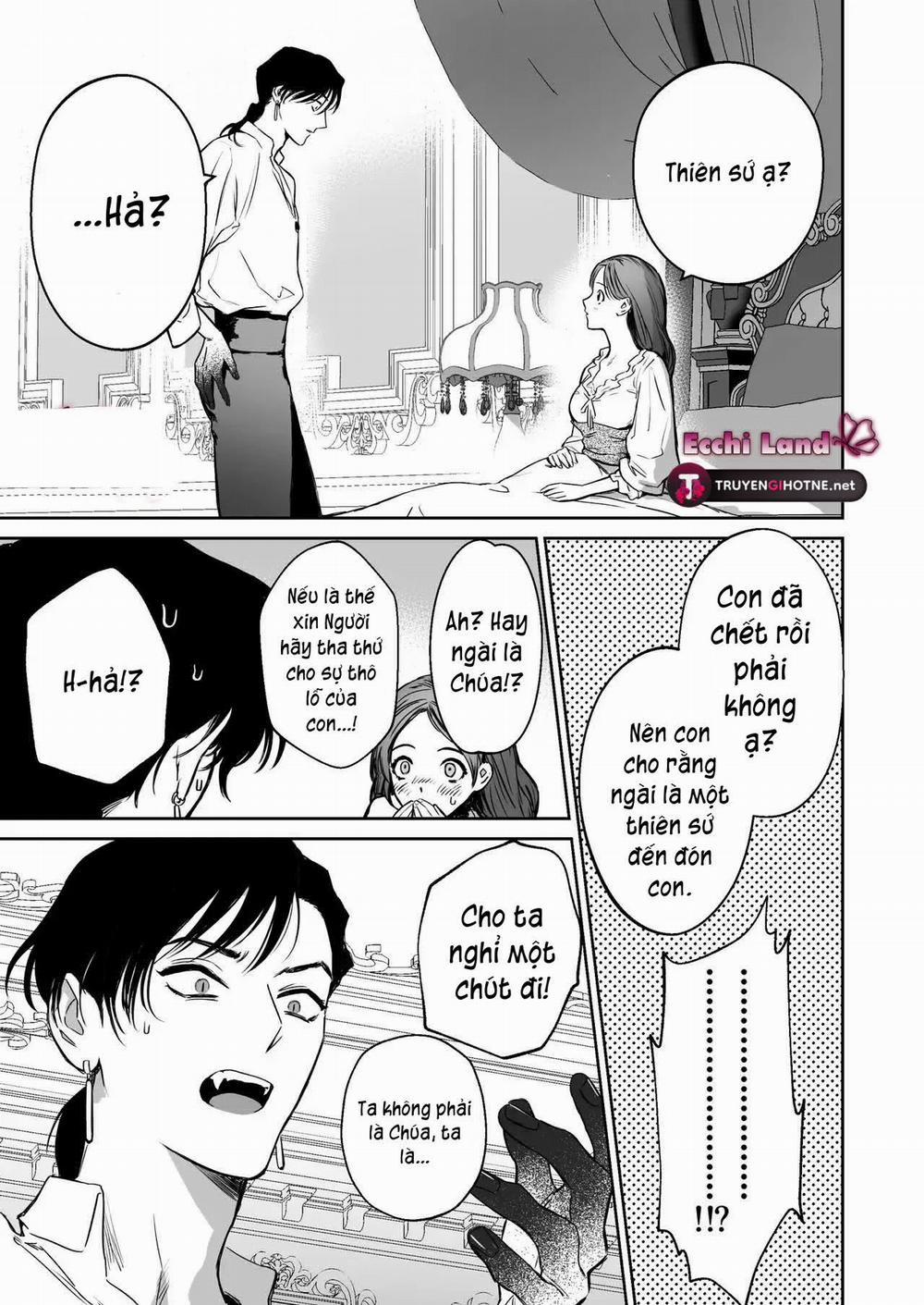 Mellis Maleficarum ~ Sự Tra Tấn Kích Thích Tình Dục Của Ác Quỷ Dối Trá 1.1 trang 15