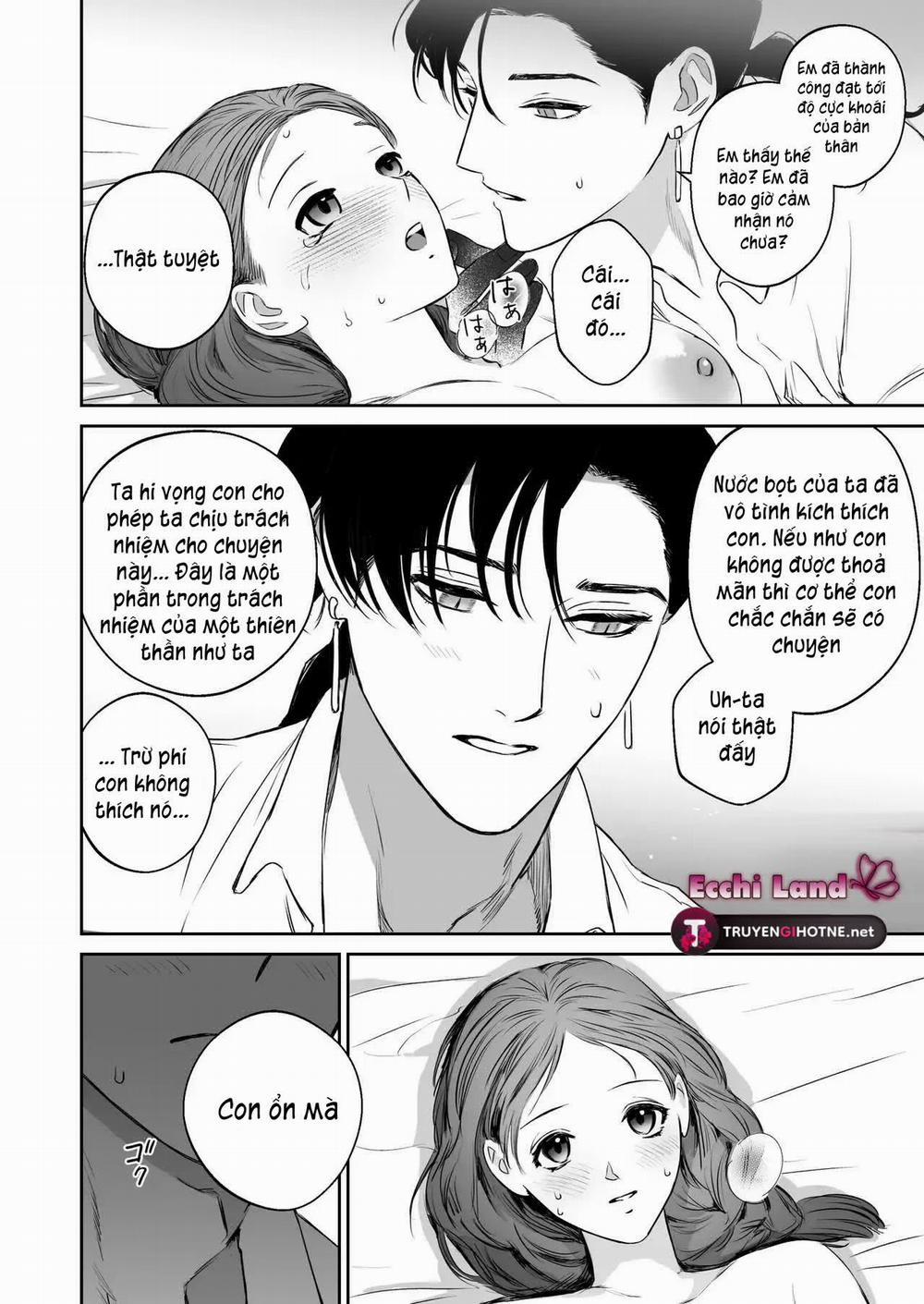 Mellis Maleficarum ~ Sự Tra Tấn Kích Thích Tình Dục Của Ác Quỷ Dối Trá 1.1 trang 24