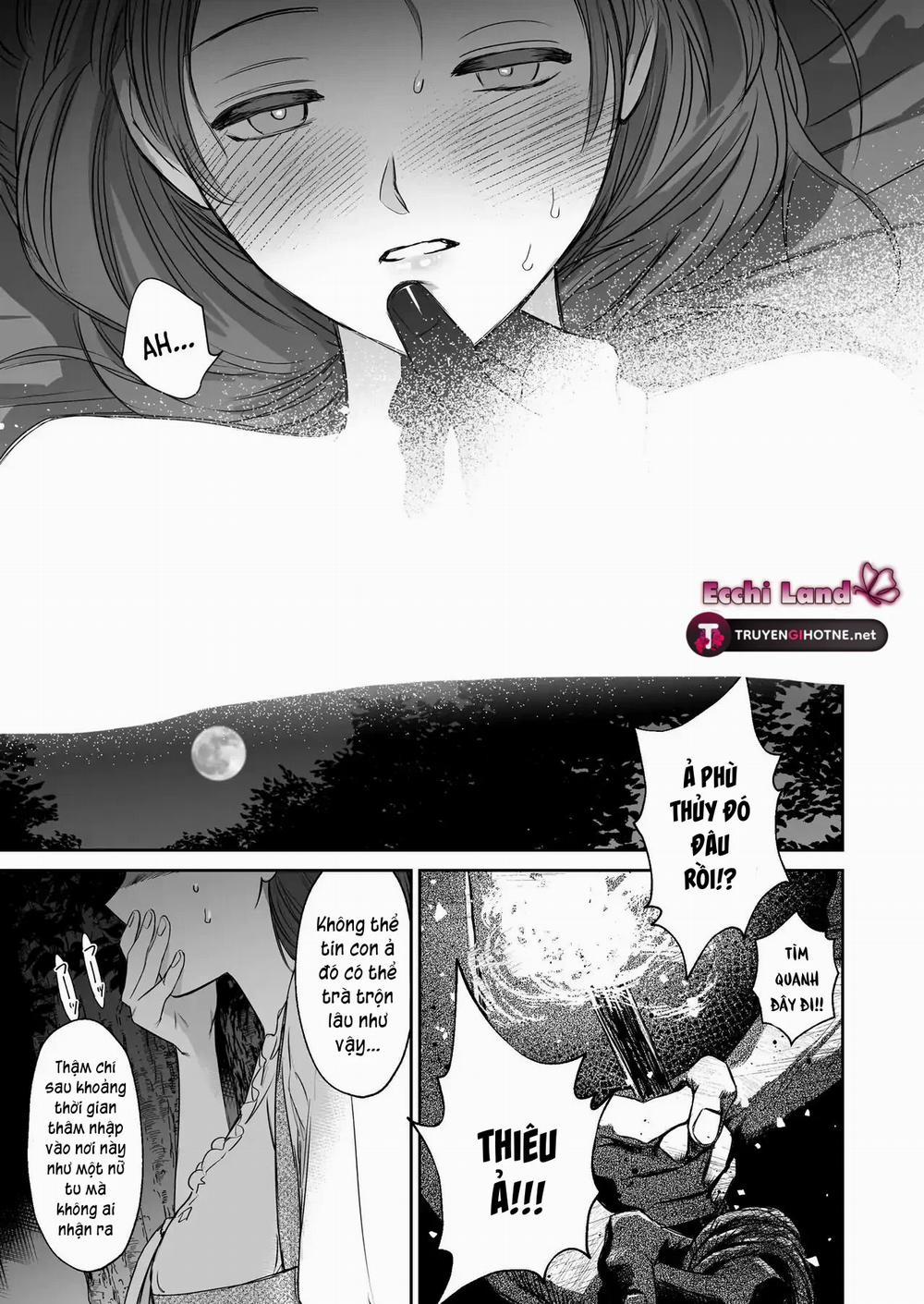 Mellis Maleficarum ~ Sự Tra Tấn Kích Thích Tình Dục Của Ác Quỷ Dối Trá 1.1 trang 5