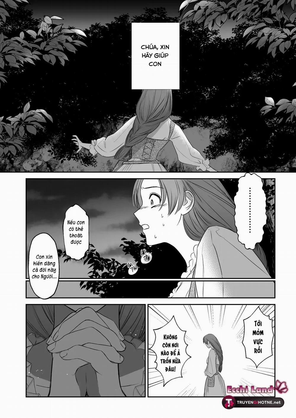 Mellis Maleficarum ~ Sự Tra Tấn Kích Thích Tình Dục Của Ác Quỷ Dối Trá 1.1 trang 8