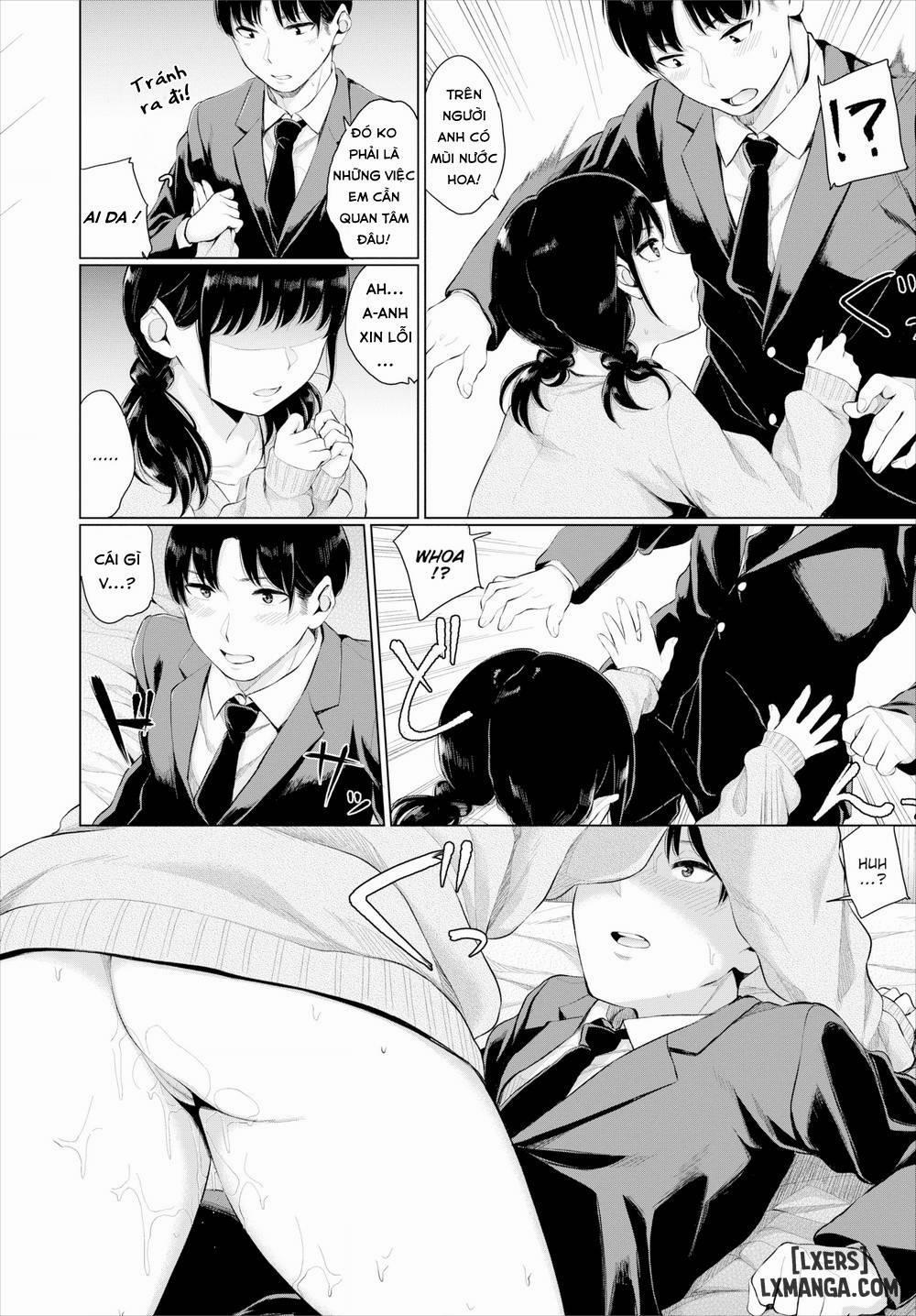 Mellow Sister Oneshot trang 7