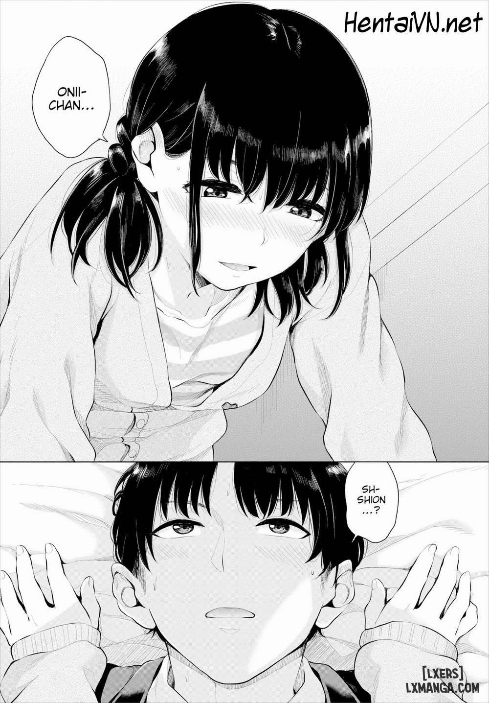 Mellow Sister Oneshot trang 8