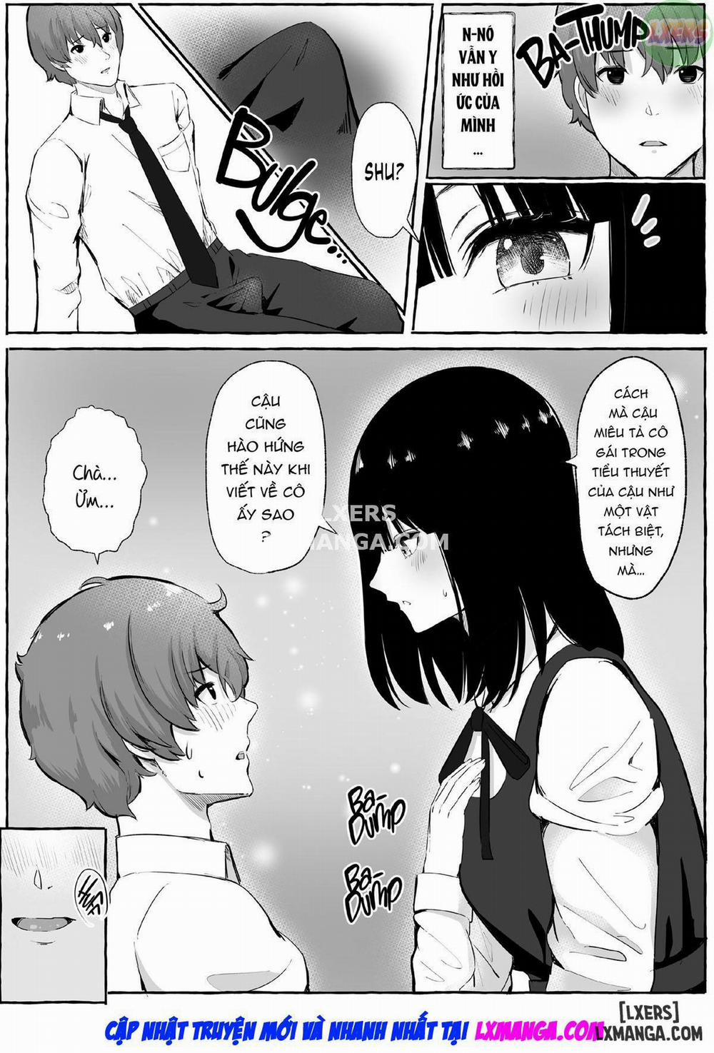 Melt Like Snow Oneshot trang 10