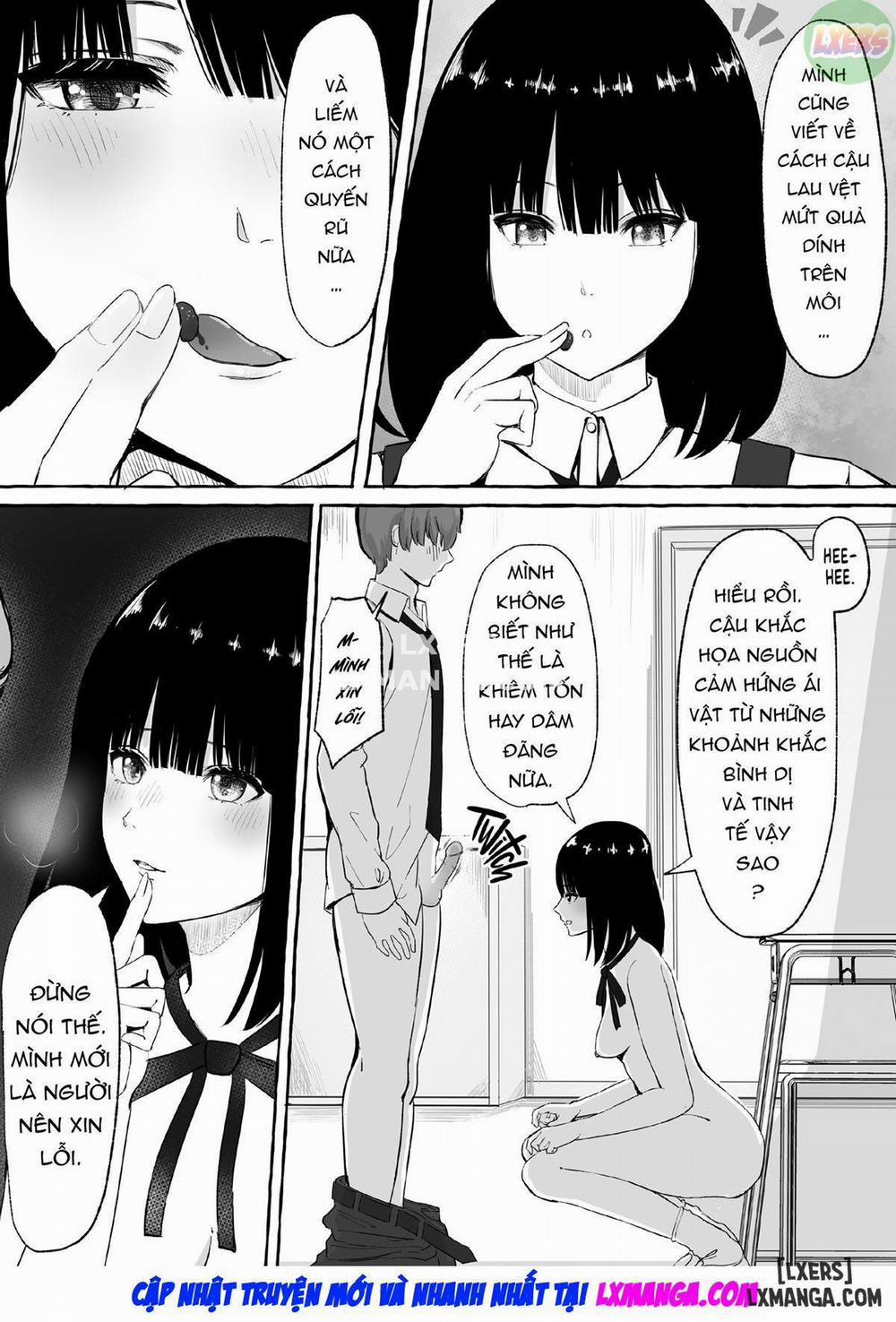 Melt Like Snow Oneshot trang 16