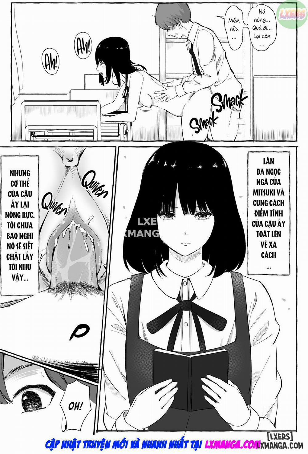 Melt Like Snow Oneshot trang 24