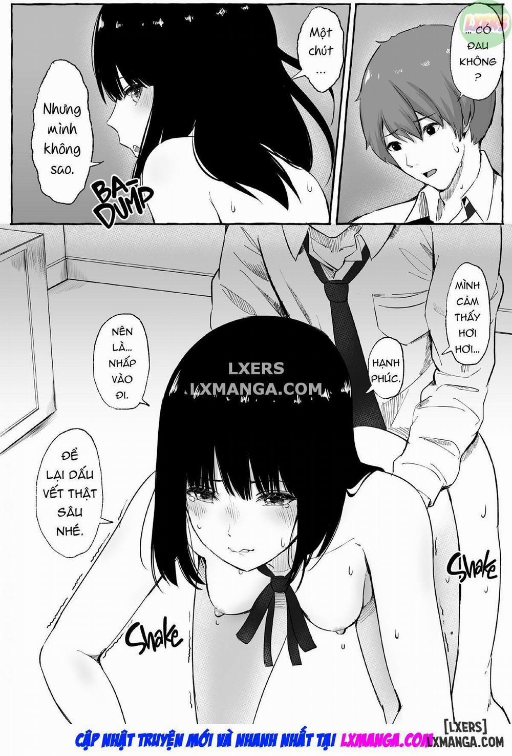 Melt Like Snow Oneshot trang 25