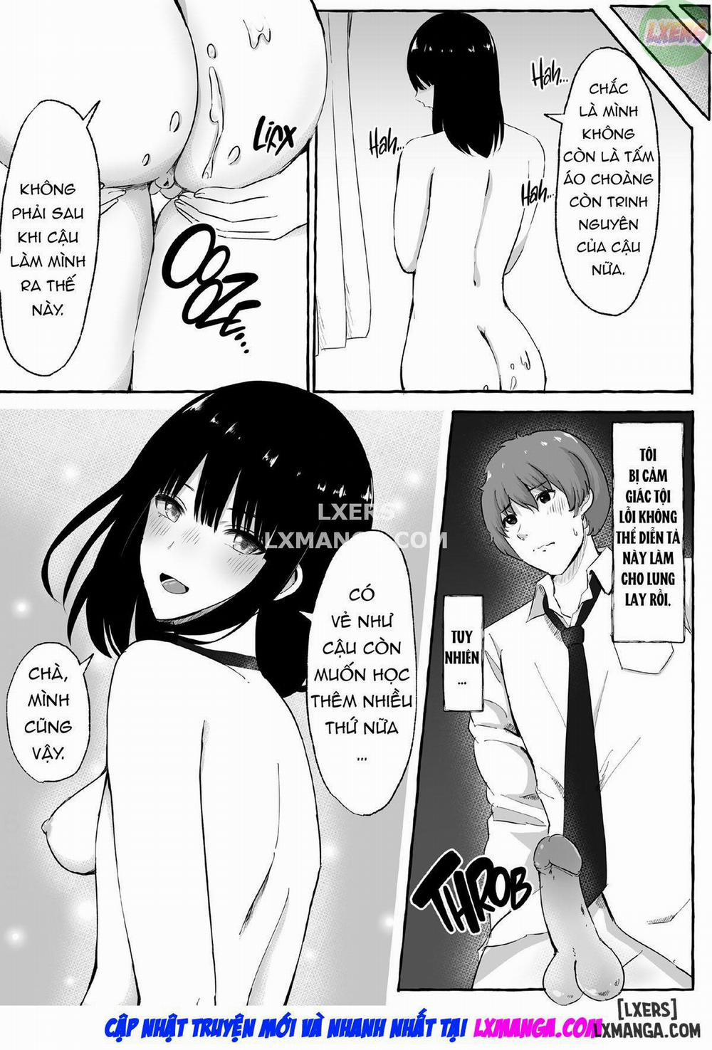 Melt Like Snow Oneshot trang 32