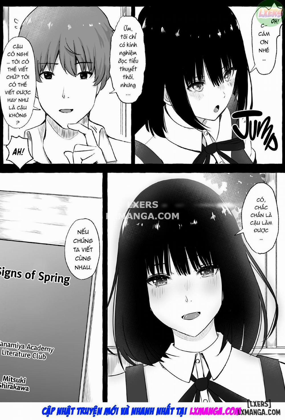 Melt Like Snow Oneshot trang 41