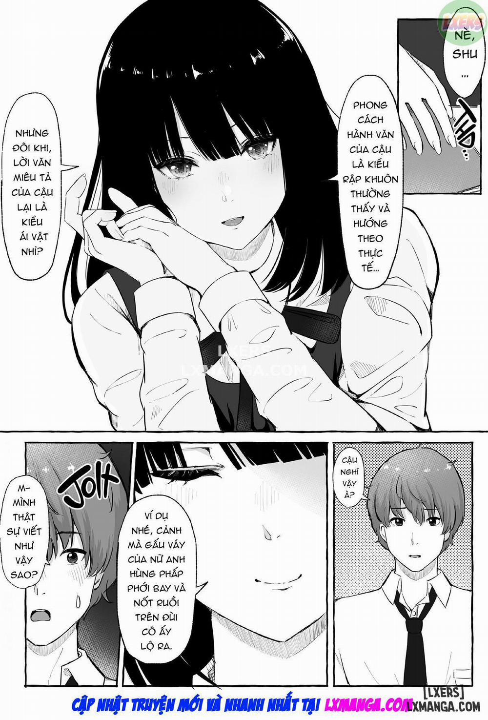 Melt Like Snow Oneshot trang 6