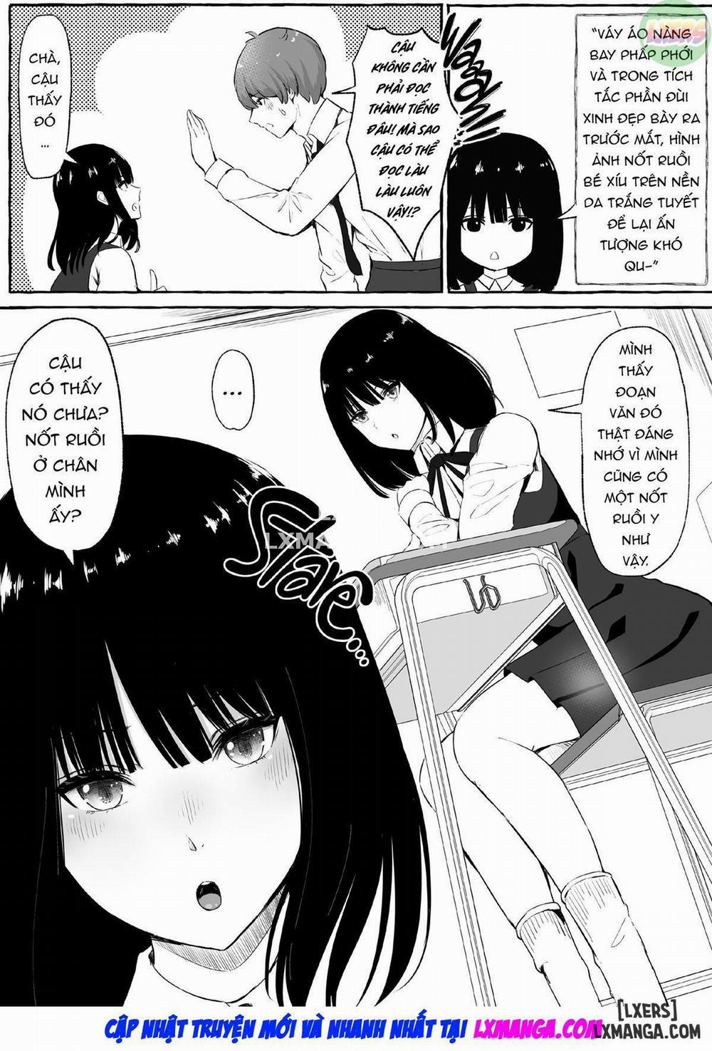 Melt Like Snow Oneshot trang 7