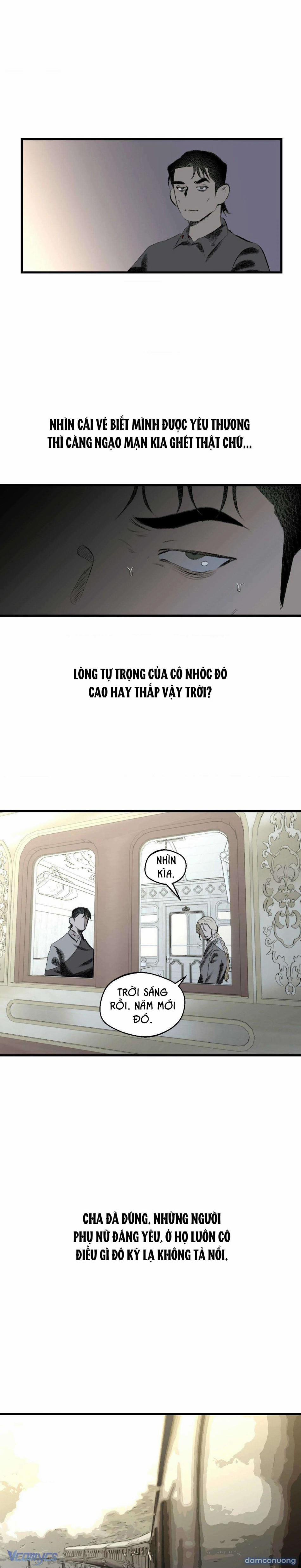 Melt - Phước Lành 33 trang 16