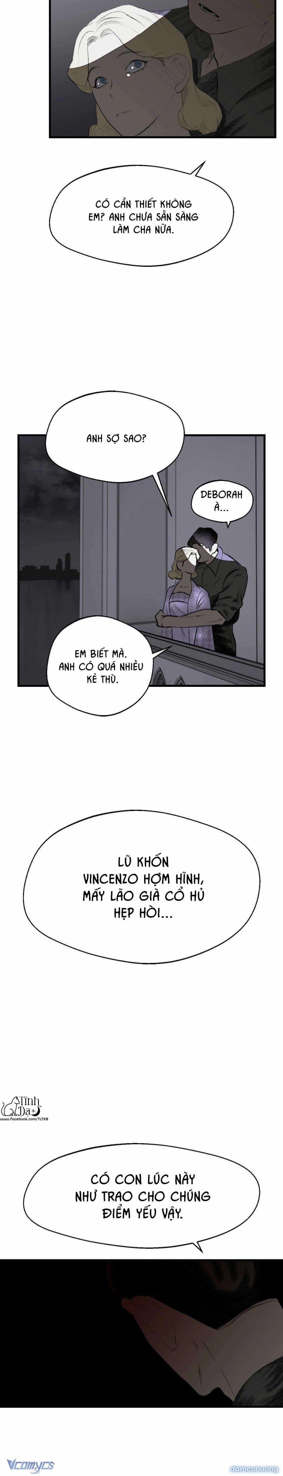 Melt - Phước Lành 35 trang 10