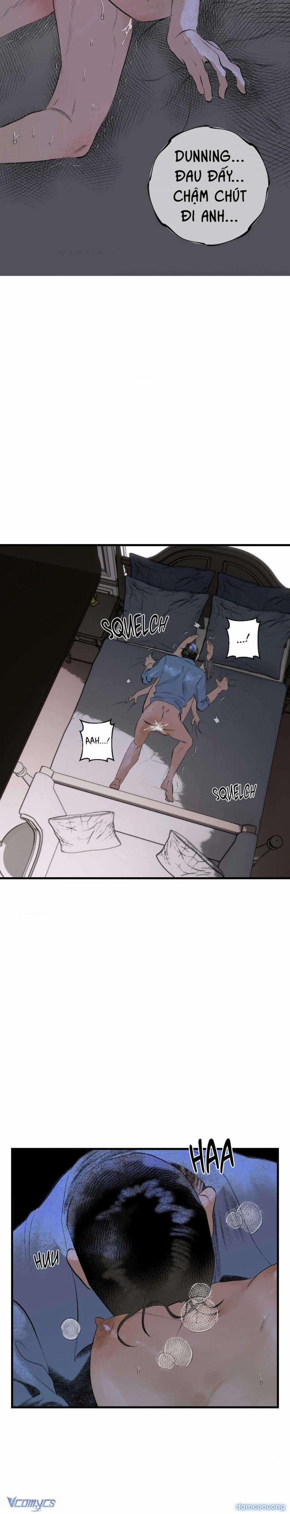 Melt - Phước Lành 36 trang 1