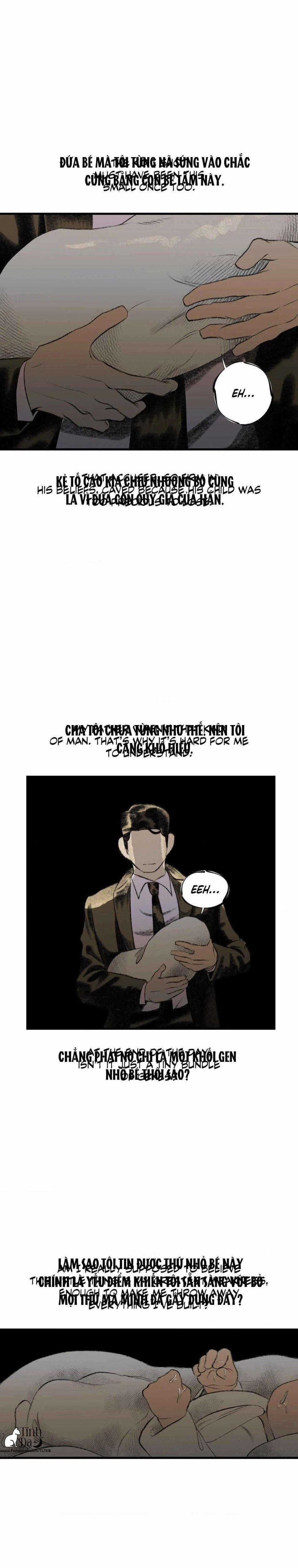 Melt - Phước Lành 36 trang 20