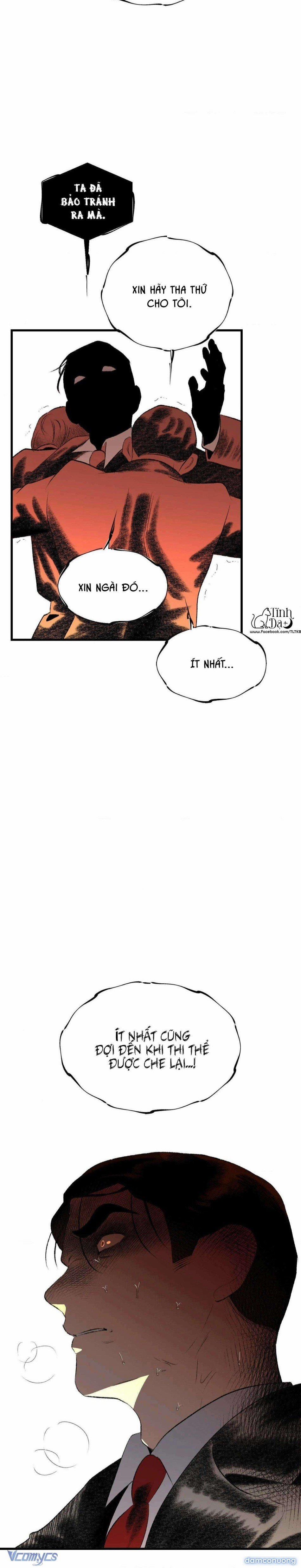 Melt - Phước Lành 37 trang 15