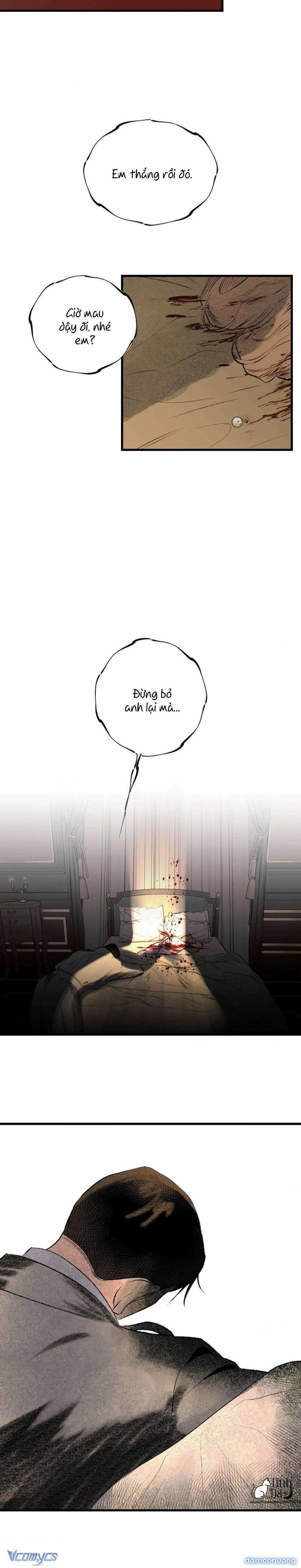 Melt - Phước Lành 37 trang 18