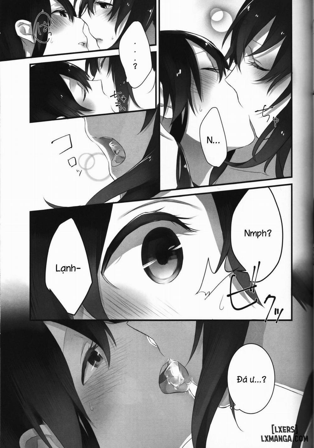 Melting at Lovers 40℃ Oneshot trang 10