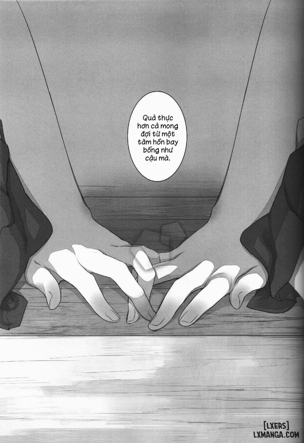 Melting at Lovers 40℃ Oneshot trang 24