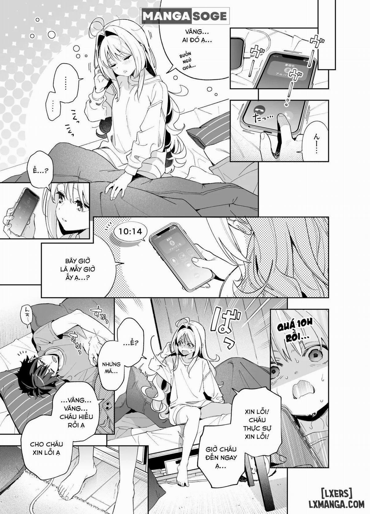 Melting Snow -Epilogue- 0 trang 0