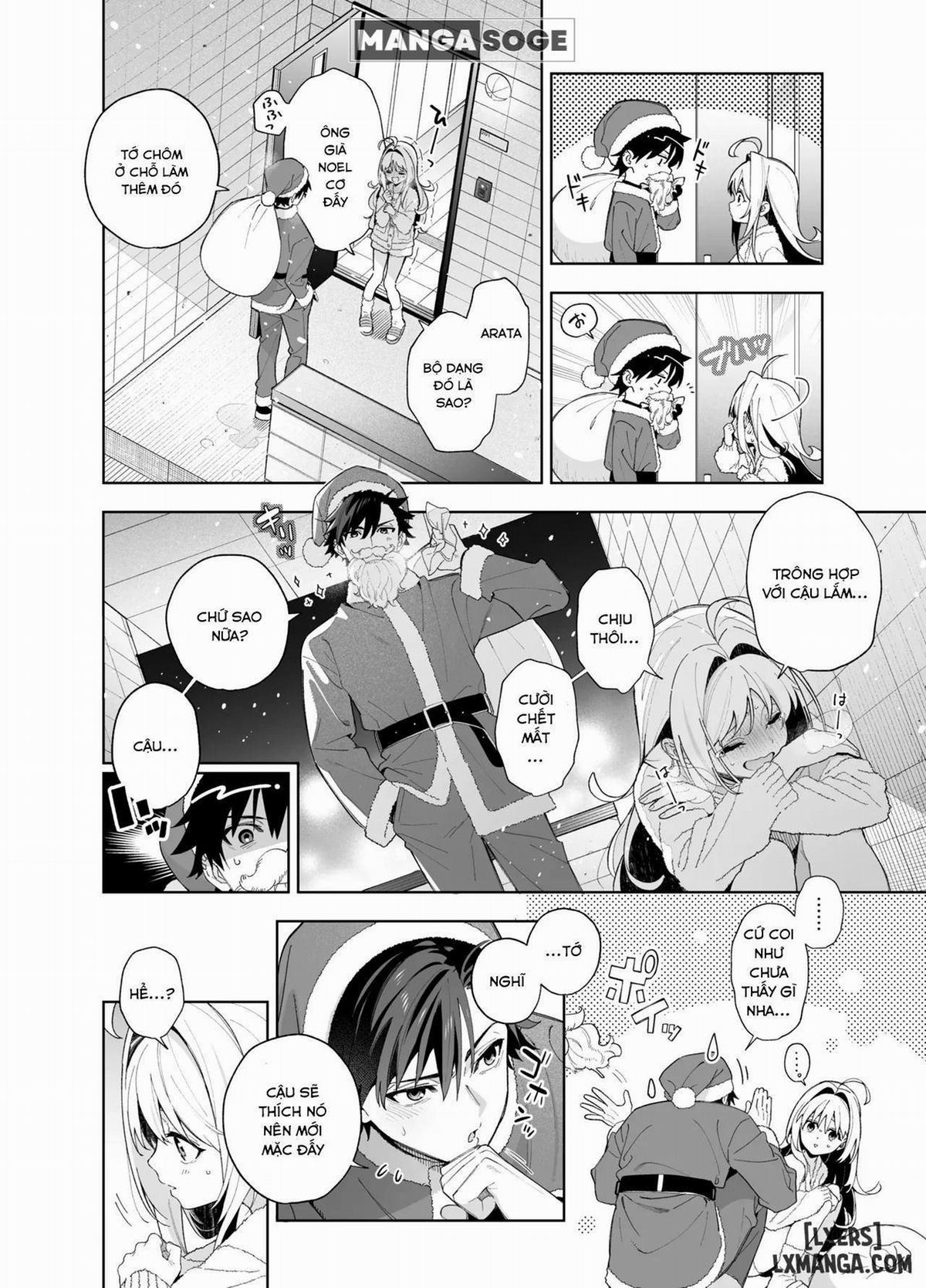 Melting Snow -Epilogue- 0 trang 10