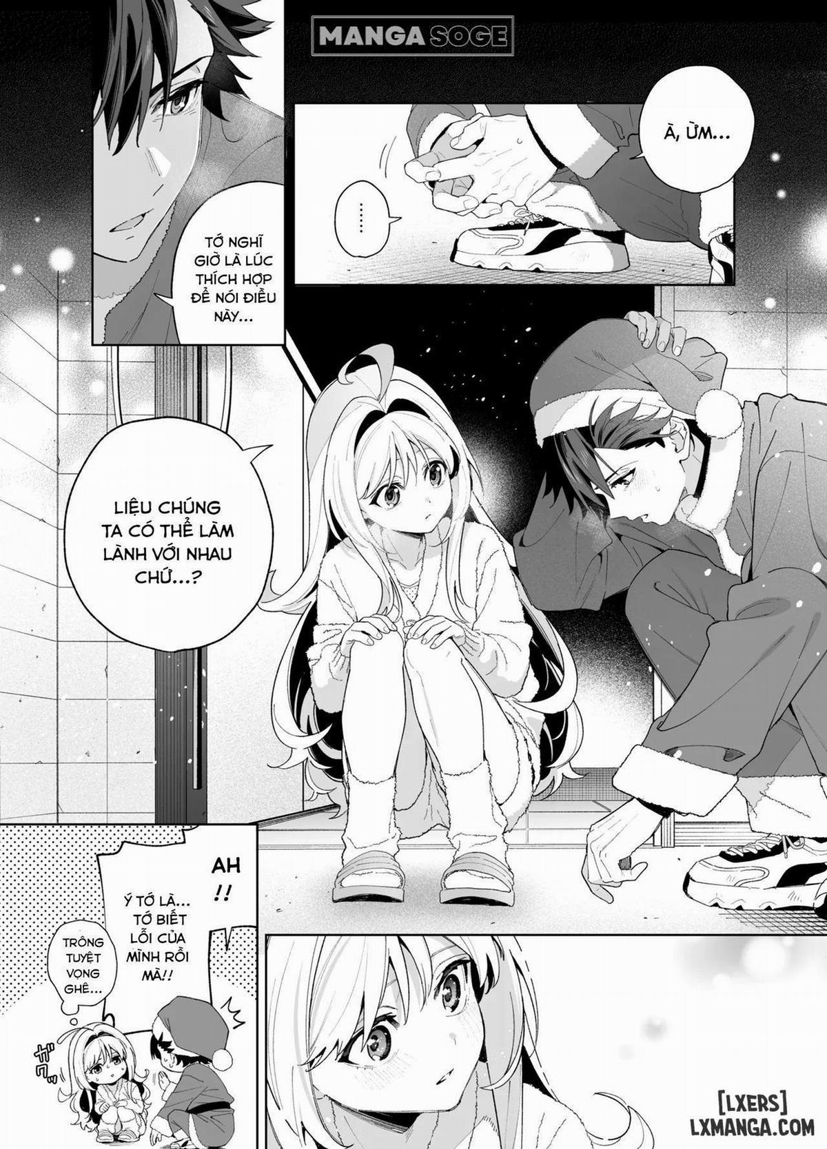 Melting Snow -Epilogue- 0 trang 11