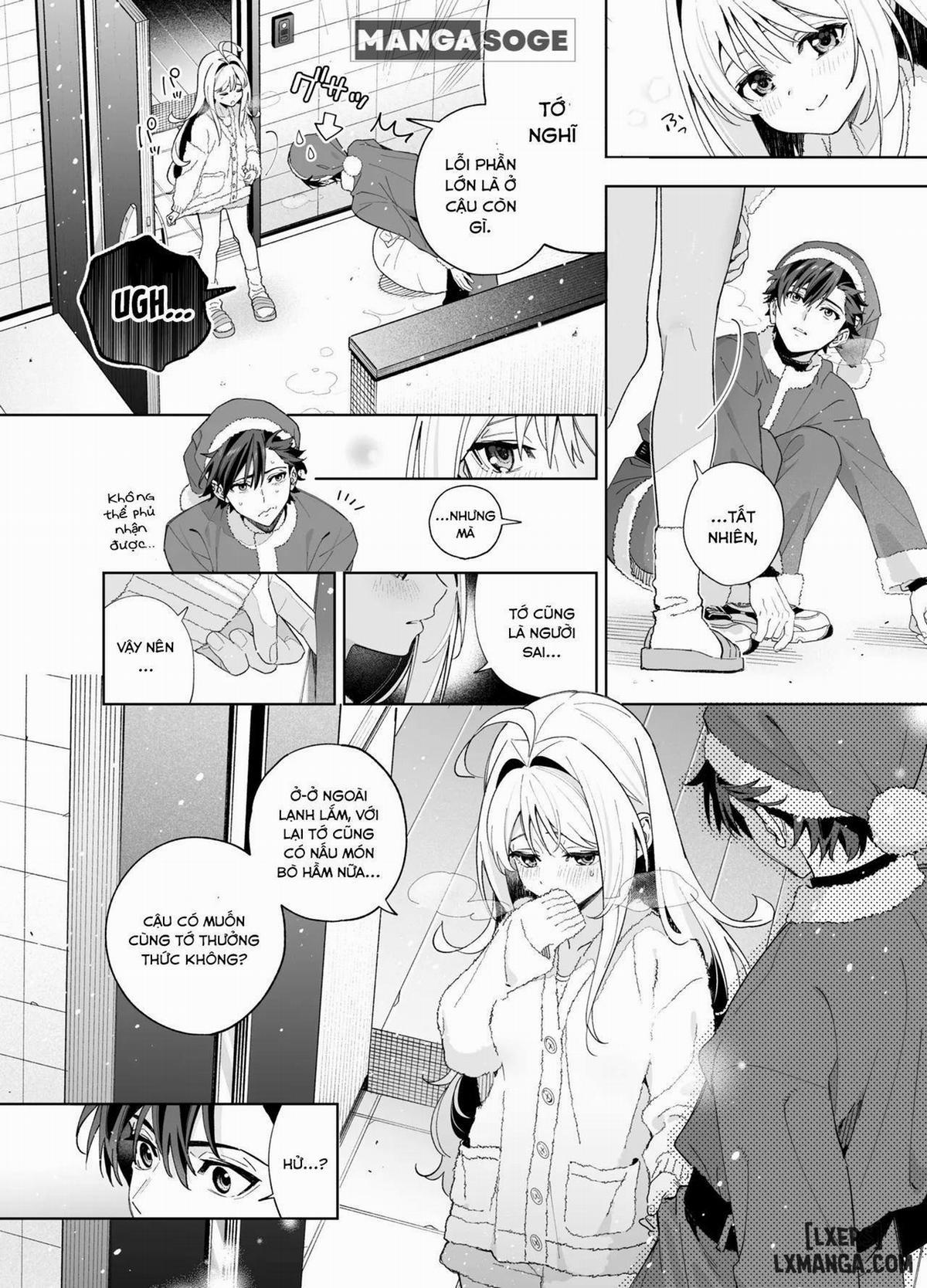 Melting Snow -Epilogue- 0 trang 12