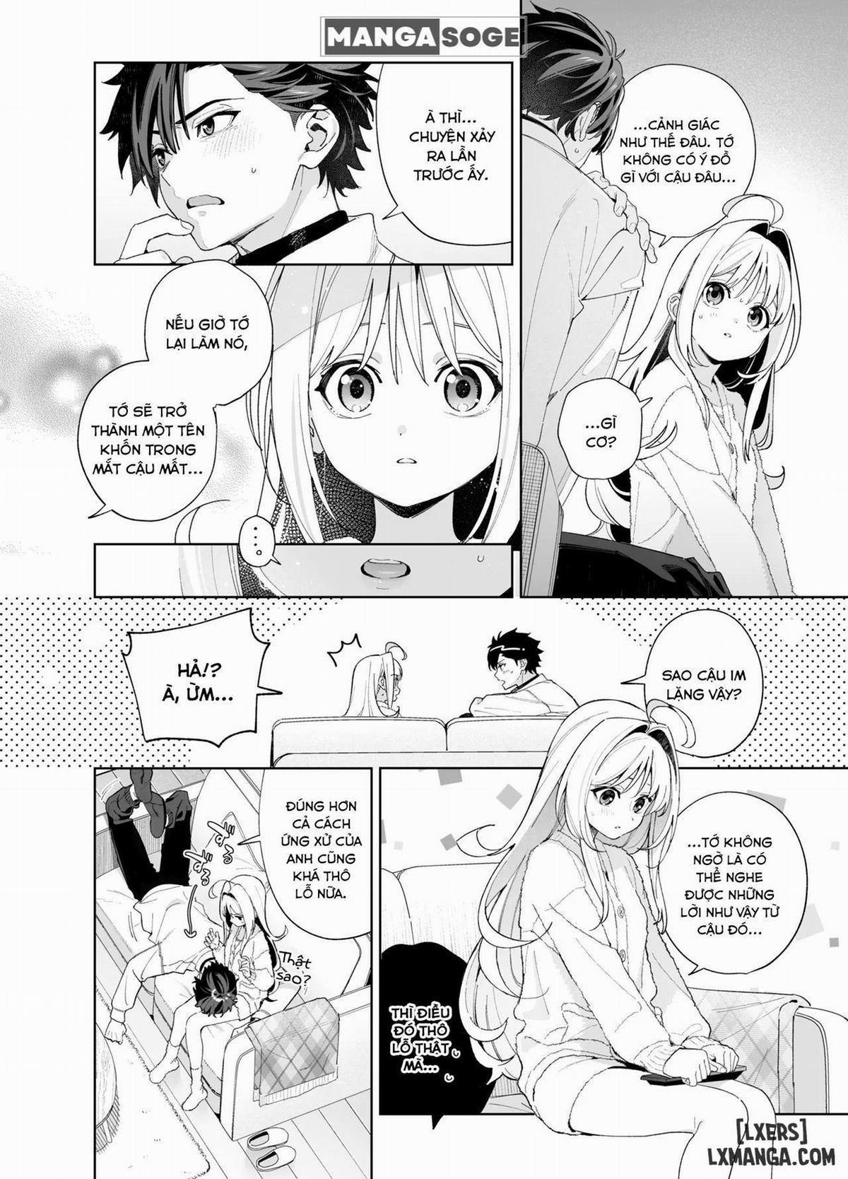 Melting Snow -Epilogue- 0 trang 16