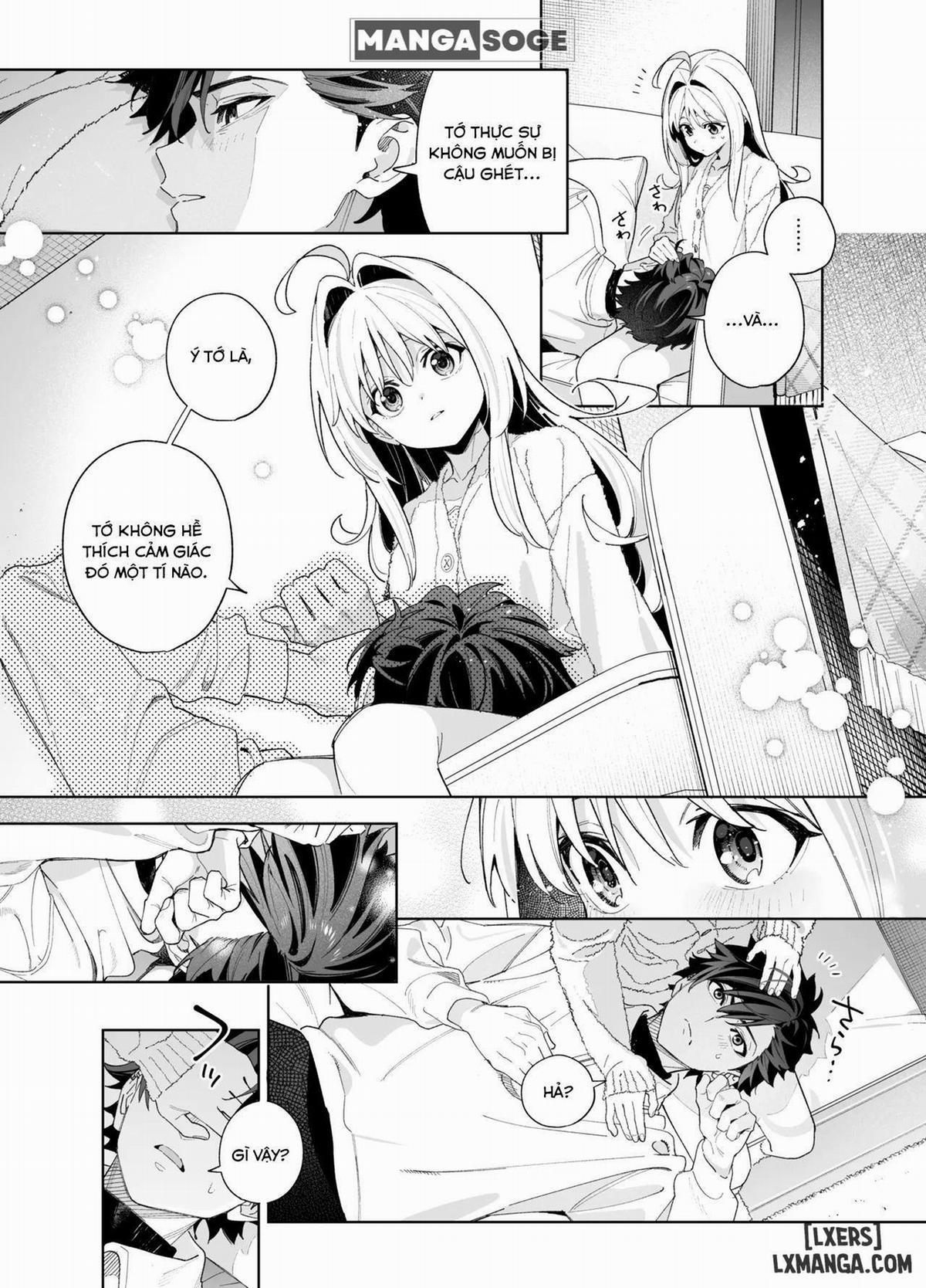 Melting Snow -Epilogue- 0 trang 17