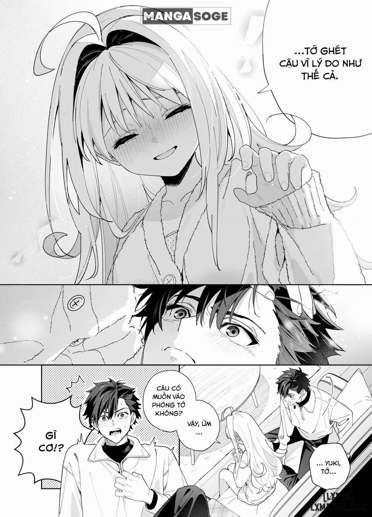 Melting Snow -Epilogue- 0 trang 19