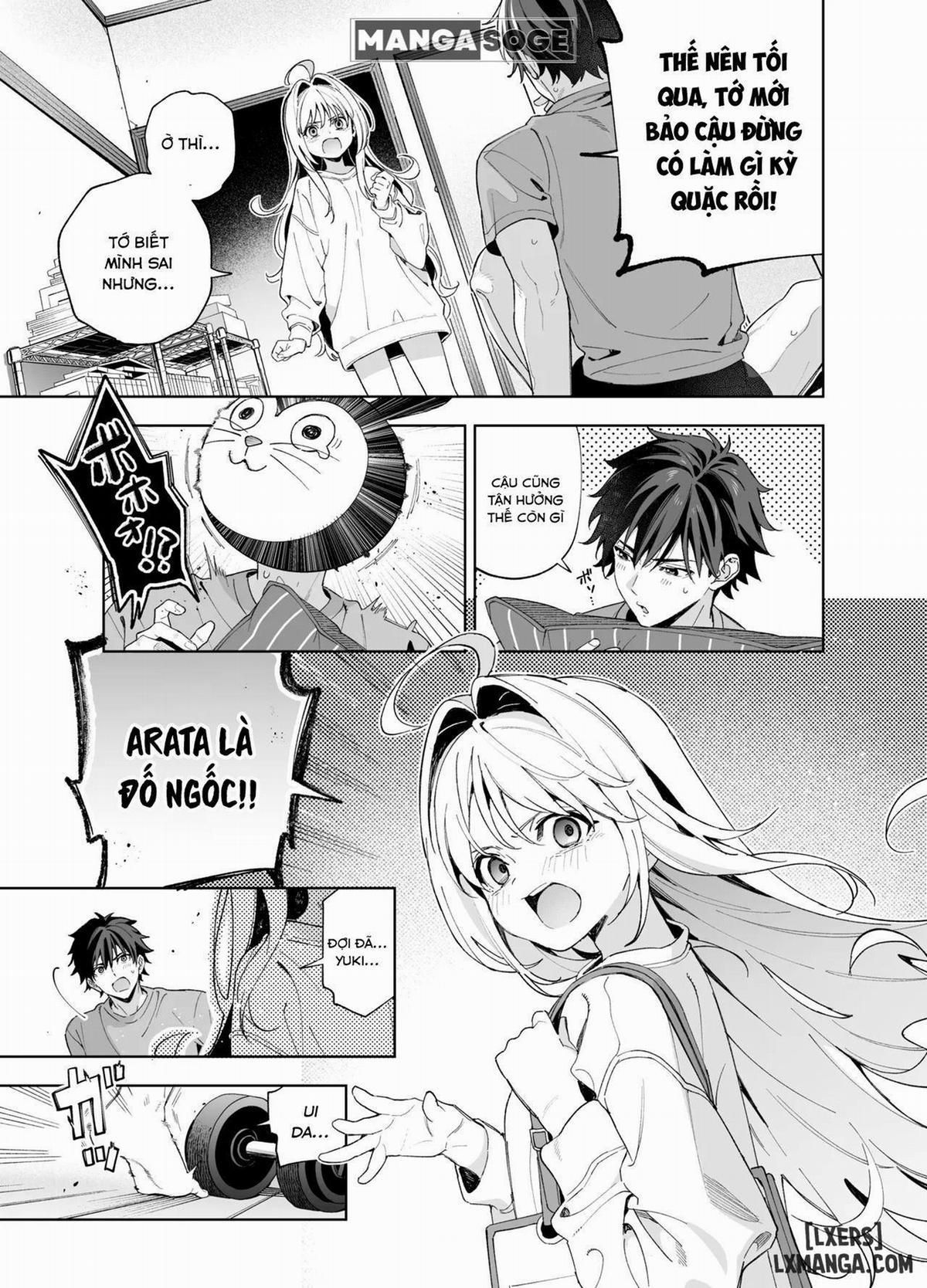 Melting Snow -Epilogue- 0 trang 2