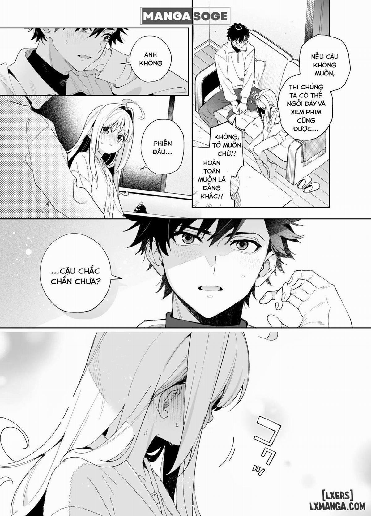 Melting Snow -Epilogue- 0 trang 20