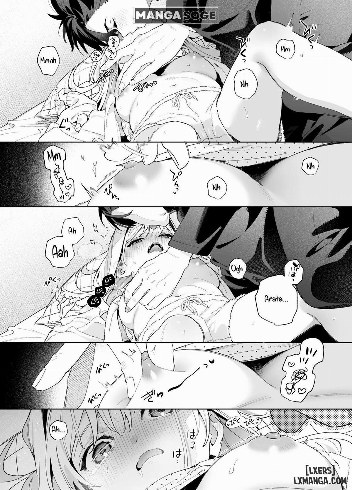 Melting Snow -Epilogue- 0 trang 23