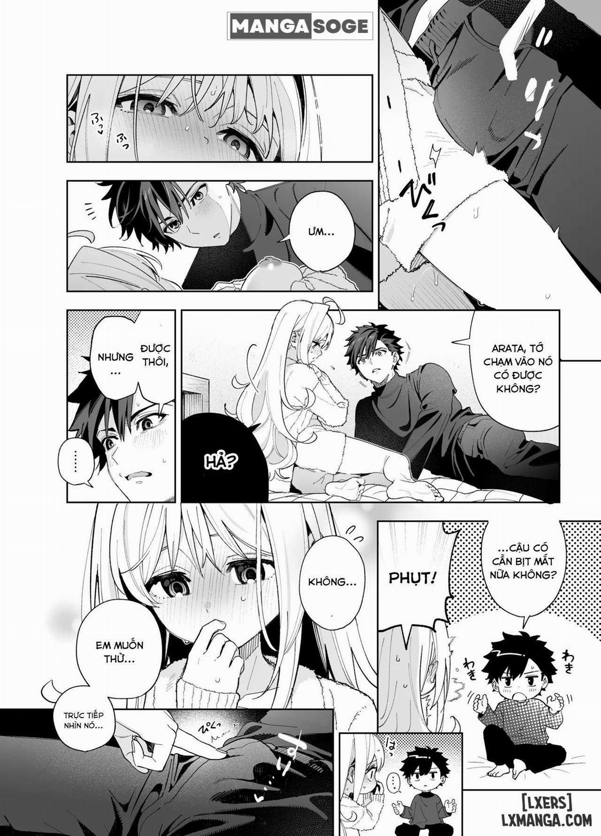 Melting Snow -Epilogue- 0 trang 25