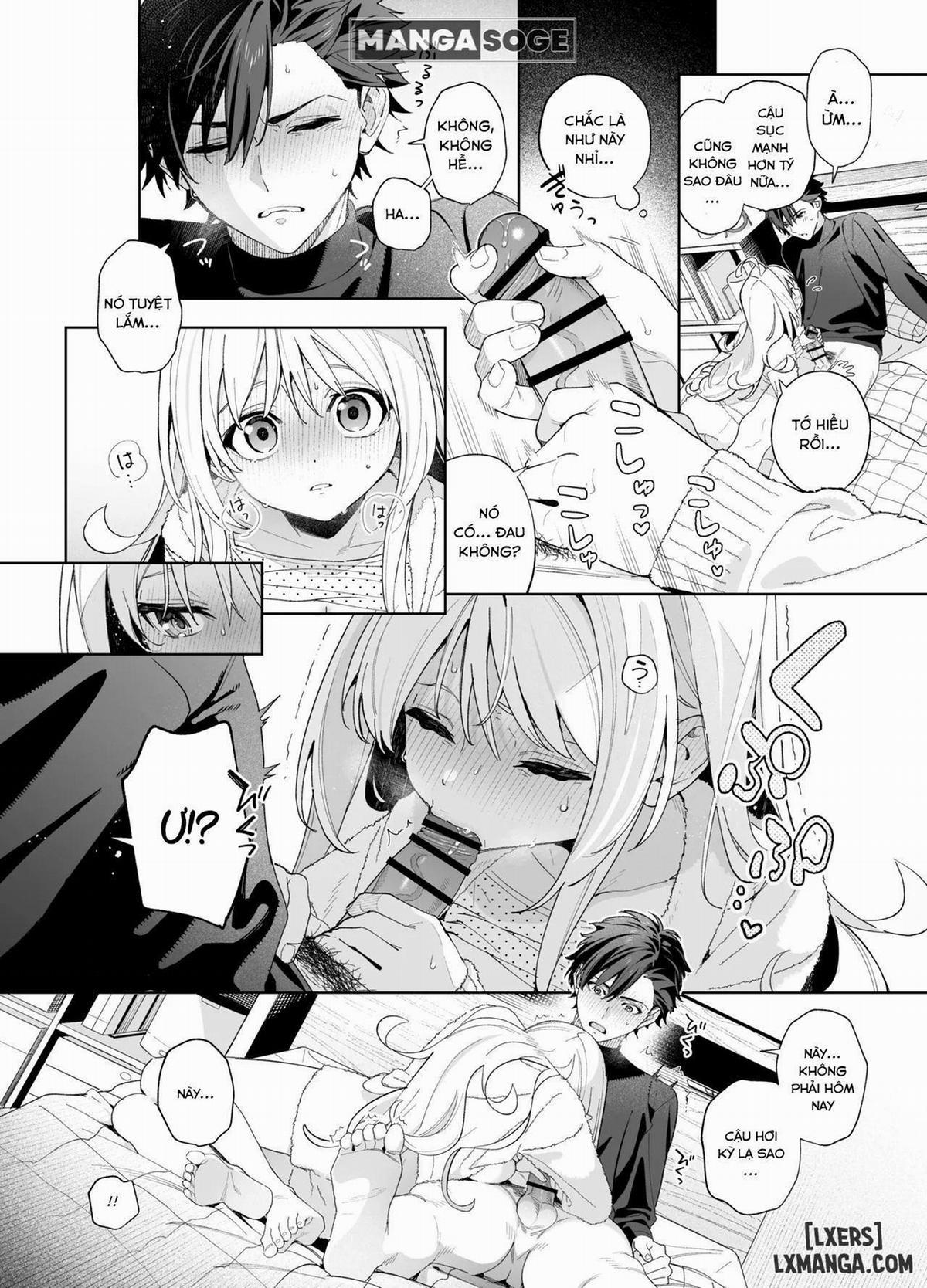 Melting Snow -Epilogue- 0 trang 27