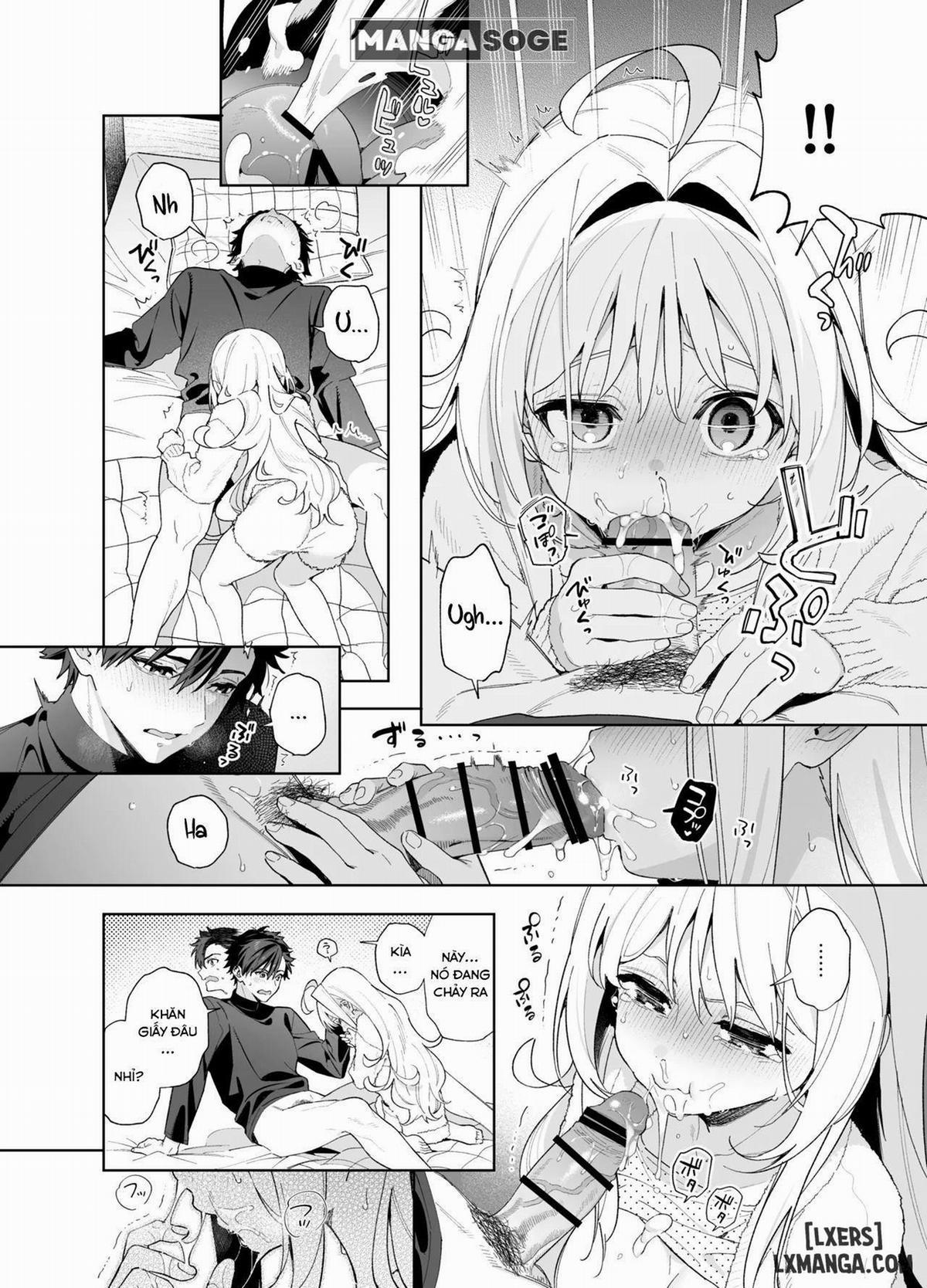 Melting Snow -Epilogue- 0 trang 29