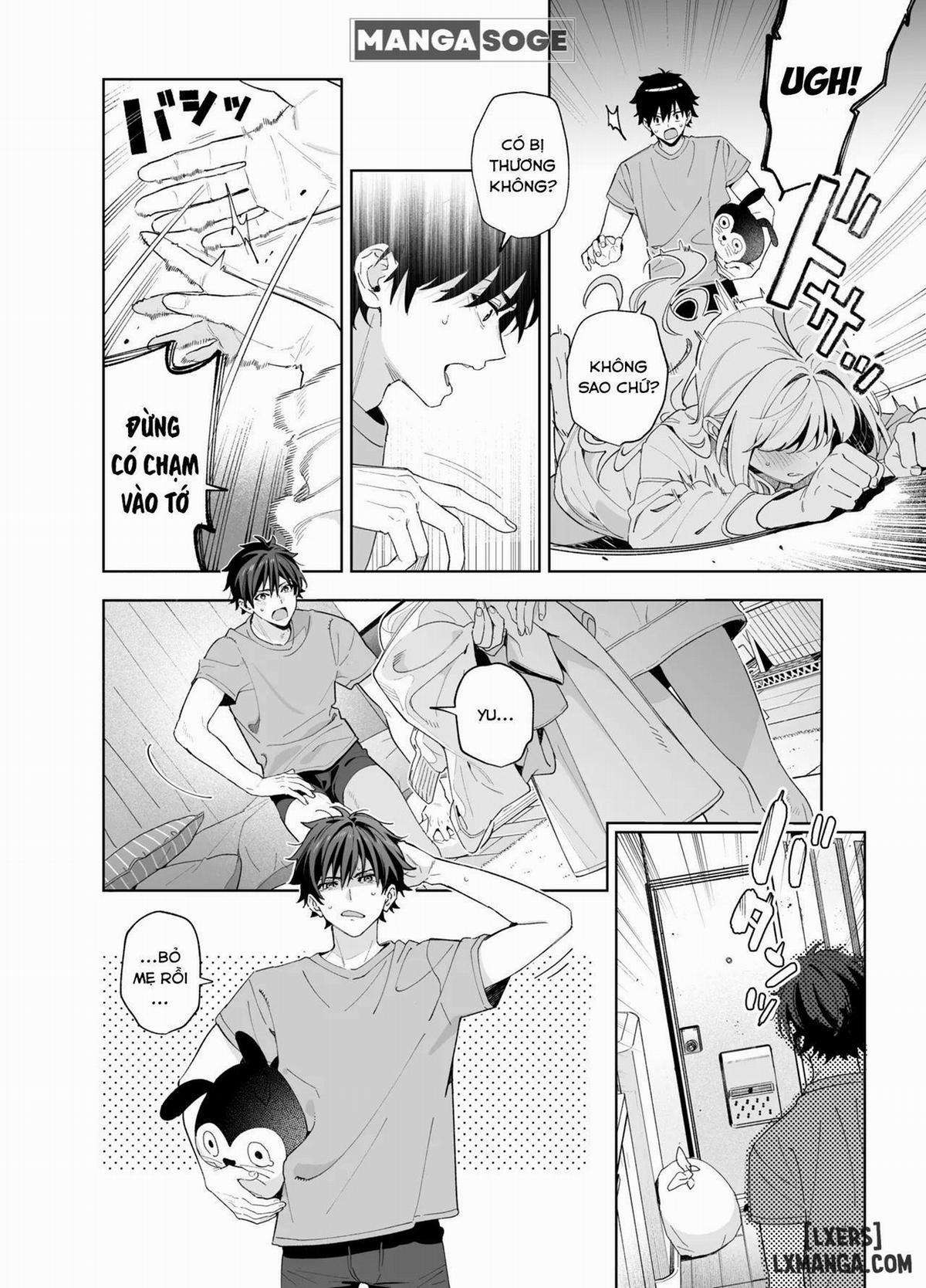 Melting Snow -Epilogue- 0 trang 3