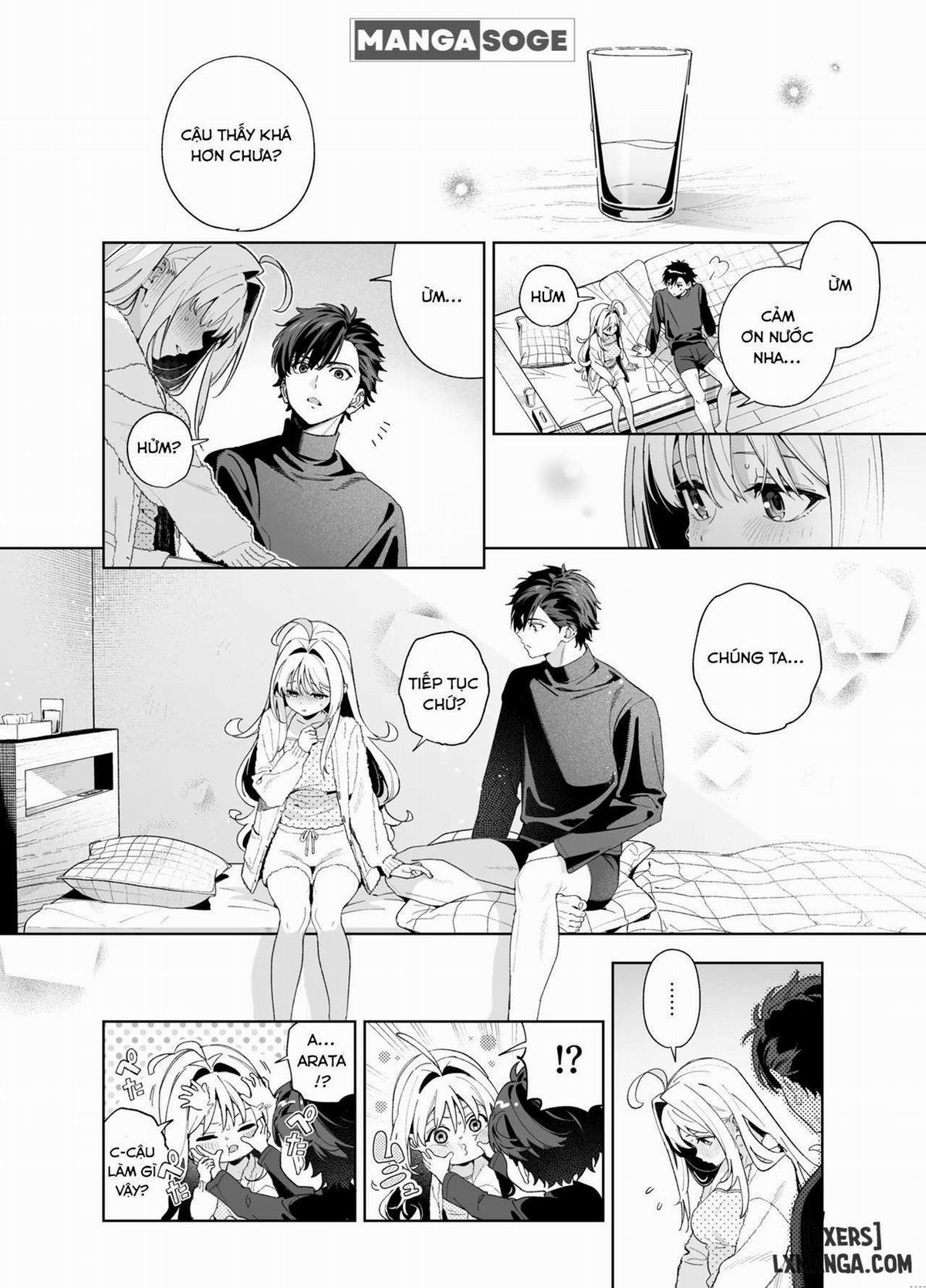 Melting Snow -Epilogue- 0 trang 31